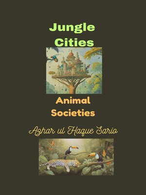 cover image of Jungle Cities